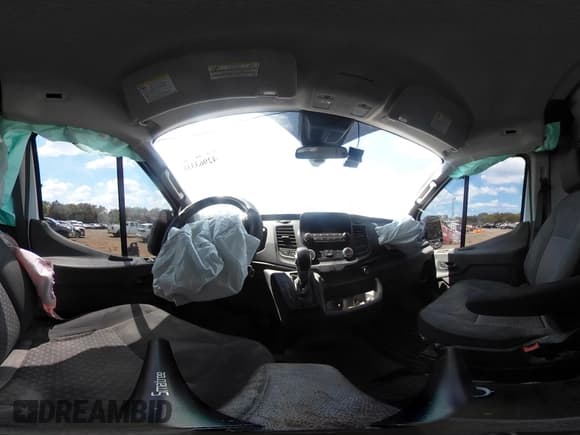 ✅ 2021 Ford Transit Cargo • VIN: 1FTBR2C86MKA48608 • Лот: 42963335. Опубликован ранее на IAAI с пробегом 42 621 миль. Бесплатный доступ к архиву аукционных продаж из США и подробный отчёт об истории автомобиля на DreamBid. Изображение 19.