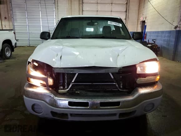 ✅ 2006 GMC Sierra 1500 Work Truck • VIN: 1GTEC14V56E185750 • Лот: 49774445. Опубликован ранее на Copart с пробегом 204 648 миль. Бесплатный доступ к архиву аукционных продаж из США и подробный отчёт об истории автомобиля на DreamBid. Изображение 5.