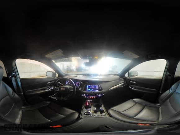 ✅ 2020 Cadillac XT4 AWD Premium Luxury • VIN: 1GYFZDR47LF128163 • Лот: 89654925. Опубликован ранее на Copart с пробегом 53 104 миль. Бесплатный доступ к архиву аукционных продаж из США и подробный отчёт об истории автомобиля на DreamBid. Изображение 15.