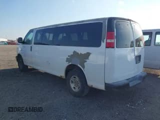 ✅ 2008 Chevrolet Express Passenger • VIN: 1GAHG39K081190563 • Лот: 43643945. Опубликован ранее на IAAI с пробегом 319 142 миль. Бесплатный доступ к архиву аукционных продаж из США и подробный отчёт об истории автомобиля на DreamBid. Изображение 3.