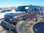 ✅ 2020 Jeep Wrangler Unlimited Rubicon • VIN: 1C4HJXFG3LW291155 • Lot: 41348485. Wystawiony na IAAI z przebiegiem 72 481 mil. Bezpłatny archiwum sprzedaży aukcyjnych z USA i szczegółowy raport historii pojazdu na DreamBid. Zdjęcie 17.