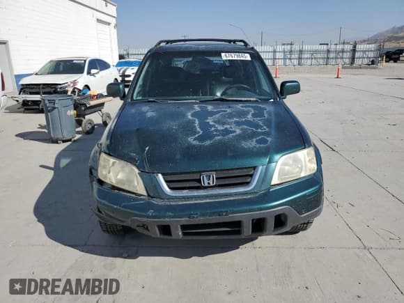 ✅ 2000 Honda CR-V SE • VIN: JHLRD187XYS011075 • Lot: 67679845. Listed on Copart with 224,492 mi. Free auction sales archive from the USA and detailed vehicle history report at DreamBid. Image 5.