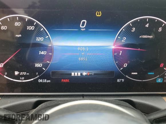 ✅ 2024 Mercedes-Benz C 300 • VIN: W1KAF4HB2RR218701 • Лот: 81724625. Опубликован ранее на Copart с пробегом 6 851 миль. Бесплатный доступ к архиву аукционных продаж из США и подробный отчёт об истории автомобиля на DreamBid. Изображение 9.