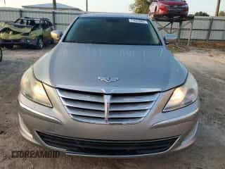 2012 Hyundai Genesis 3.8L z VIN KMHGC4DD6CU177235, wystawiony jako Copart lot #71624084 z przebiegiem 190 697 mil mil oraz Czysty tytuł • Clean title. Historia ofert i sprzedaży dostępna na DreamBid. Obrazek 5.