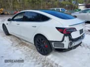 ✅ 2020 Tesla Model 3 Performance • VIN: 5YJ3E1EC5LF791879 • Lot: 41302692. Wystawiony na IAAI z przebiegiem 76 502 mil. Bezpłatny archiwum sprzedaży aukcyjnych z USA i szczegółowy raport historii pojazdu na DreamBid. Zdjęcie 3.