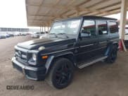 ✅ 2016 Mercedes-Benz G 63 AMG • VIN: WDCYC7DF5GX244210 • Lot: 43283545. Listed on IAAI with 70,586 mi. Free auction sales archive from the USA and detailed vehicle history report at DreamBid. Image 2.