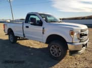 ✅ 2020 Ford F-250 XL • VIN: 1FTBF2B67LEC17427 • Lot: 92701425. Listed on Copart with 55,615 mi. Free auction sales archive from the USA and detailed vehicle history report at DreamBid. Image 4.