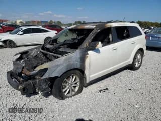 ✅ 2017 Dodge Journey SXT • VIN: 3C4PDCBB6HT594949 • Lot: 81188135. Listed on Copart with Not provided. Free auction sales archive from the USA and detailed vehicle history report at DreamBid. Image 1.