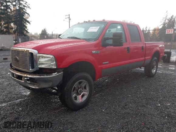 ✅ 2006 Ford F-250 XL • VIN: 1FTSW21PX6EC87664 • Lot: 43611664. Listed on IAAI with 218,755 mi. Free auction sales archive from the USA and detailed vehicle history report at DreamBid. Image 17.