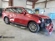 ✅ 2014 Nissan Pathfinder S • VIN: 5N1AR2MM8EC635570 • Lot: 57777935. Listed on Copart with 55,269 mi. Free auction sales archive from the USA and detailed vehicle history report at DreamBid. Image 4.