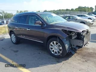 ✅ 2016 Buick Enclave Leather • VIN: 5GAKRBKD7GJ251467 • Лот: 43117059. Опубликован ранее на IAAI с пробегом 159 038 миль. Бесплатный доступ к архиву аукционных продаж из США и подробный отчёт об истории автомобиля на DreamBid. Изображение 1.