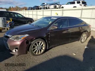 ✅ 2014 Toyota Avalon XLE • VIN: 4T1BK1EB7EU089189 • Lot: 90545135. Wystawiony na Copart z przebiegiem 312 339 mil. Bezpłatny archiwum sprzedaży aukcyjnych z USA i szczegółowy raport historii pojazdu na DreamBid. Zdjęcie 1.