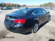 ✅ 2017 Chevrolet Impala LT • VIN: 2G1105SA9H9169158 • Lot: 43616112. Wystawiony na IAAI z przebiegiem 152 517 mil. Bezpłatny archiwum sprzedaży aukcyjnych z USA i szczegółowy raport historii pojazdu na DreamBid. Zdjęcie 4.