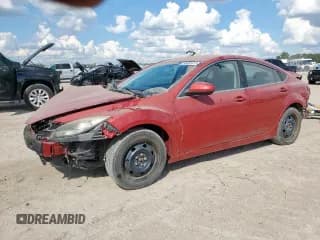 ✅ 2013 Mazda 6 i Sport • VIN: 1YVHZ8BH6D5M06281 • Lot: 85895615. Wystawiony na Copart z przebiegiem 127 498 mil. Bezpłatny archiwum sprzedaży aukcyjnych z USA i szczegółowy raport historii pojazdu na DreamBid. Zdjęcie 1.