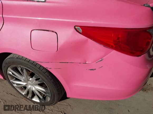 2011 Hyundai Sonata Limited с VIN 5NPEC4AB9BH213295, выставлен на аукционе IAAI как лот 43567870 с пробегом 157 328 миль миль и . История ставок и продаж доступна на DreamBid. Изображение 6.