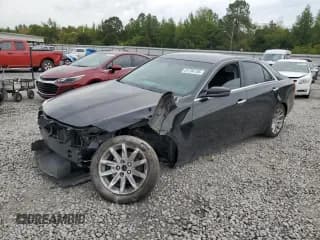 ✅ 2014 Cadillac CTS AWD • VIN: 1G6AW5SX0E0153188 • Lot: 81734155. Listed on Copart with 137,406 mi. Free auction sales archive from the USA and detailed vehicle history report at DreamBid. Image 1.