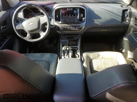 ✅ 2015 Chevrolet Colorado 4WD Z71 • VIN: 1GCGTCE31F1274756 • Лот: 73986544. Опубликован ранее на Copart с пробегом 42 166 миль. Бесплатный доступ к архиву аукционных продаж из США и подробный отчёт об истории автомобиля на DreamBid. Изображение 8.