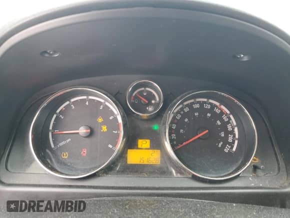 2008 Saturn VUE XE с VIN 3GSCL33P78S564803, выставлен на аукционе Copart как лот 88483675 с пробегом 151 628 миль миль и Списание • Salvage title. История ставок и продаж доступна на DreamBid. Изображение 9.