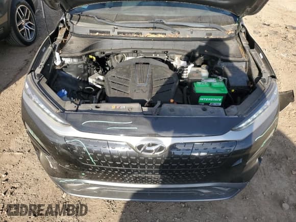 ✅ 2019 Hyundai Kona SEL • VIN: KM8K23AG1KU025979 • Лот: 84732215. Опубликован ранее на Copart с пробегом 52 312 миль. Бесплатный доступ к архиву аукционных продаж из США и подробный отчёт об истории автомобиля на DreamBid. Изображение 11.