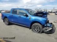 ✅ 2023 Ford Maverick XLT • VIN: 3FTTW8E37PRA84888 • Lot: 80109145. Listed on Copart with Not provided. Free auction sales archive from the USA and detailed vehicle history report at DreamBid. Image 4.