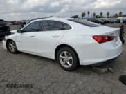 ✅ 2016 Chevrolet Malibu LS • VIN: 1G1ZB5ST4GF360149 • Лот: 93678165. Опубликован ранее на Copart с пробегом 144 997 миль. Бесплатный доступ к архиву аукционных продаж из США и подробный отчёт об истории автомобиля на DreamBid. Изображение 2.