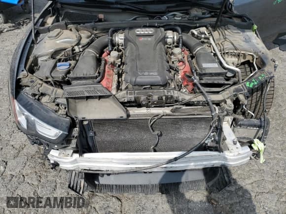 ✅ 2013 Audi RS 5 • VIN: WUAC6AFR1DA900836 • Lot: 59038215. Listed on Copart with 130,292 mi. Free auction sales archive from the USA and detailed vehicle history report at DreamBid. Image 11.