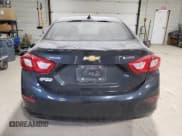 ✅ 2018 Chevrolet Cruze Premier • VIN: 1G1BF5SM2J7185111 • Lot: 46123173. Listed on Copart with 117,144 mi. Free auction sales archive from the USA and detailed vehicle history report at DreamBid. Image 6.