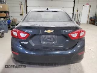 ✅ 2018 Chevrolet Cruze Premier • VIN: 1G1BF5SM2J7185111 • Lot: 46123173. Listed on Copart with 117,144 mi. Free auction sales archive from the USA and detailed vehicle history report at DreamBid. Image 6.