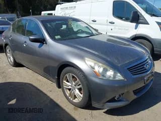 ✅ 2011 Infiniti G37 x • VIN: JN1CV6AR3BM409607 • Lot: 43349588. Wystawiony na IAAI z przebiegiem 247 932 mil. Bezpłatny archiwum sprzedaży aukcyjnych z USA i szczegółowy raport historii pojazdu na DreamBid. Zdjęcie 1.
