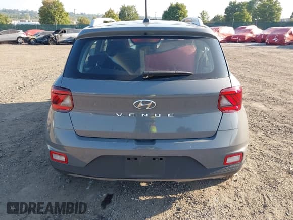 ✅ 2023 Hyundai Venue SEL • VIN: KMHRC8A33PU211620 • Лот: 43207778. Опубликован ранее на IAAI с пробегом 49 125 миль. Бесплатный доступ к архиву аукционных продаж из США и подробный отчёт об истории автомобиля на DreamBid. Изображение 16.