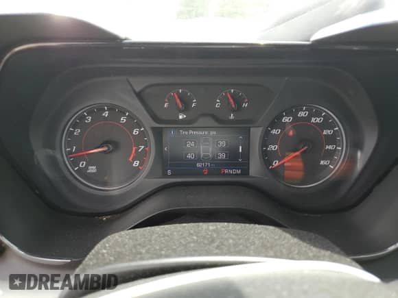 2019 Chevrolet Camaro 1LT с VIN 1G1FB3DX8K0108665, выставлен на аукционе Copart как лот 63430405 с пробегом 62 171 миль миль и Списание • Salvage title. История ставок и продаж доступна на DreamBid. Изображение 9.