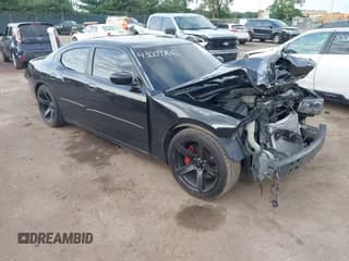 ✅ 2006 Dodge Charger SRT-8 • VIN: 2B3LA73W76H369429 • Lot: 43009766. Listed on IAAI with Not provided. Free auction sales archive from the USA and detailed vehicle history report at DreamBid. Image 1.