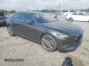 ✅ 2019 Mazda 3 • VIN: JM1BPBJM0K1140225 • Lot: 60157385. Listed on Copart with 42,840 mi. Free auction sales archive from the USA and detailed vehicle history report at DreamBid. Image 4.