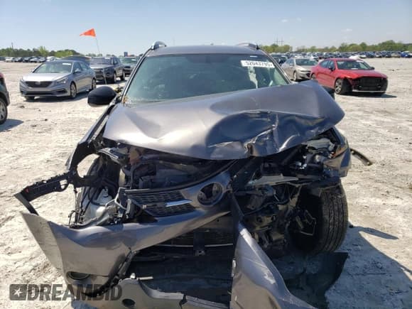 ✅ 2014 Toyota RAV4 LE • VIN: 2T3ZFREV0EW078408 • Lot: 52043795. Listed on Copart with 183,638 mi. Free auction sales archive from the USA and detailed vehicle history report at DreamBid. Image 5.