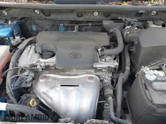 ✅ 2016 Toyota RAV4 LE • VIN: JTMBFREV9GJ072500 • Lot: 43574721. Listed on IAAI with 94,654 mi. Free auction sales archive from the USA and detailed vehicle history report at DreamBid. Image 10.