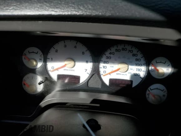 ✅ 2004 Dodge 1500 SLT • VIN: 1D7HA18N44S687635 • Лот: 74901254. Опубликован ранее на Copart с пробегом Не указан. Бесплатный доступ к архиву аукционных продаж из США и подробный отчёт об истории автомобиля на DreamBid. Изображение 9.