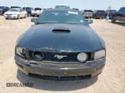 ✅ 2009 Ford Mustang GT • VIN: 1ZVHT85H795126585 • Lot: 64639495. Wystawiony na Copart z przebiegiem 140 661 mil. Bezpłatny archiwum sprzedaży aukcyjnych z USA i szczegółowy raport historii pojazdu na DreamBid. Zdjęcie 5.