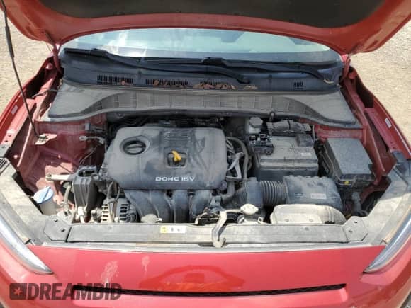 2019 Hyundai Kona SE z VIN KM8K12AA1KU221512, wystawiony jako Copart lot #55398343 z przebiegiem 55 337 mil mil oraz . Historia ofert i sprzedaży dostępna na DreamBid. Obrazek 11.