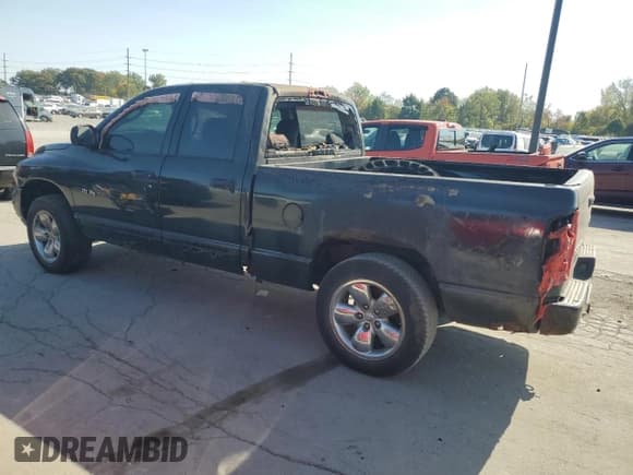 ✅ 2004 Dodge 1500 SLT • VIN: 1D7HU18N34S724827 • Лот: 74471324. Опубликован ранее на Copart с пробегом Не указан. Бесплатный доступ к архиву аукционных продаж из США и подробный отчёт об истории автомобиля на DreamBid. Изображение 2.