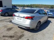 ✅ 2021 Nissan Versa SV • VIN: 3N1CN8EVXML826061 • Lot: 43499323. Listed on IAAI with 100,000 mi. Free auction sales archive from the USA and detailed vehicle history report at DreamBid. Image 4.