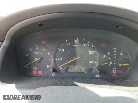 ✅ 2001 Honda Accord LX • VIN: 1HGCG16431A028591 • Лот: 54793585. Опубликован ранее на Copart с пробегом 340 618 миль. Бесплатный доступ к архиву аукционных продаж из США и подробный отчёт об истории автомобиля на DreamBid. Изображение 9.