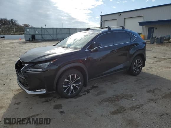 ✅ 2017 Lexus NX 200t F Sport • VIN: JTJBARBZ3H2145424 • Lot: 92211585. Listed on Copart with 131,931 mi. Free auction sales archive from the USA and detailed vehicle history report at DreamBid. Image 1.