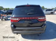 ✅ 2020 Dodge Durango Pursuit • VIN: 1C4SDJFT0LC381792 • Lot: 81815465. Wystawiony na Copart z przebiegiem 49 381 mil. Bezpłatny archiwum sprzedaży aukcyjnych z USA i szczegółowy raport historii pojazdu na DreamBid. Zdjęcie 6.