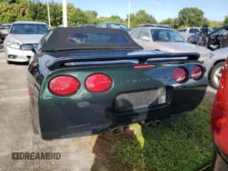 2000 Chevrolet Corvette с VIN 1G1YY32G2Y5107601, выставлен на аукционе Copart как лот 74361444 с пробегом Не указан миль и Списание • Salvage title. История ставок и продаж доступна на DreamBid. Изображение 6.