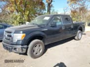 ✅ 2014 Ford F-150 XLT • VIN: 1FTFW1EF8EKG13801 • Лот: 43597401. Опубликован ранее на IAAI с пробегом 126 528 миль. Бесплатный доступ к архиву аукционных продаж из США и подробный отчёт об истории автомобиля на DreamBid. Изображение 2.