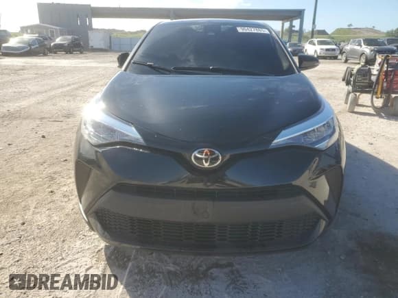 ✅ 2022 Toyota C-HR XLE • VIN: JTNKHMBX2N1135299 • Лот: 90427885. Опубликован ранее на Copart с пробегом 56 469 миль. Бесплатный доступ к архиву аукционных продаж из США и подробный отчёт об истории автомобиля на DreamBid. Изображение 5.