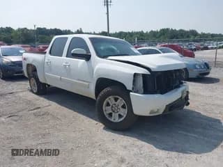✅ 2008 Chevrolet Silverado 1500 LTZ • VIN: 2GCEK13J081333454 • Lot: 42399788. Listed on IAAI with 230,198 mi. Free auction sales archive from the USA and detailed vehicle history report at DreamBid. Image 1.