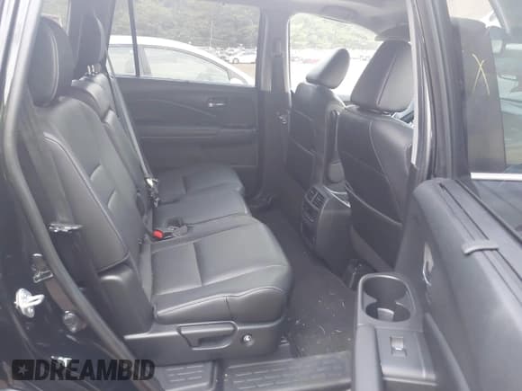 ✅ 2021 Honda Pilot EX-L • VIN: 5FNYF6H50MB006568 • Лот: 43105714. Опубликован ранее на IAAI с пробегом 71 826 миль. Бесплатный доступ к архиву аукционных продаж из США и подробный отчёт об истории автомобиля на DreamBid. Изображение 8.