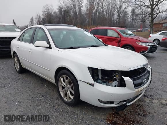 ✅ 2008 Hyundai Sonata SE • VIN: 5NPEU46F58H340269 • Лот: 41419021. Опубликован ранее на IAAI с пробегом 192 566 миль. Бесплатный доступ к архиву аукционных продаж из США и подробный отчёт об истории автомобиля на DreamBid. Изображение 6.
