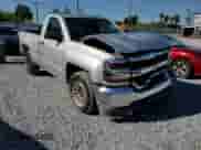 2017 Chevrolet Silverado 1500 Work Truck с VIN 1GCNCNEH4HZ109416, выставлен на аукционе Copart как лот 72060475 с пробегом 84 530 миль миль и Списание • Salvage title. История ставок и продаж доступна на DreamBid. Изображение 13.